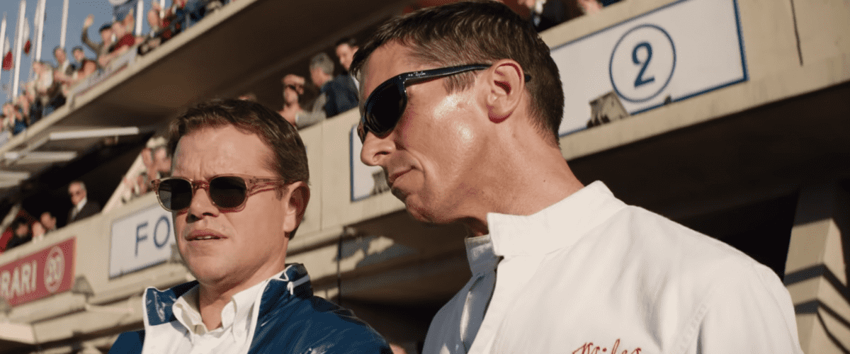 Film Review: Ford v Ferrari | Where Y'at