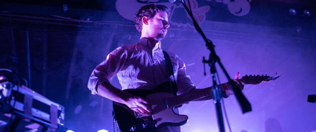 The Generationals Play at Tipitina’s to Wrap Up Their Tour at Home ...