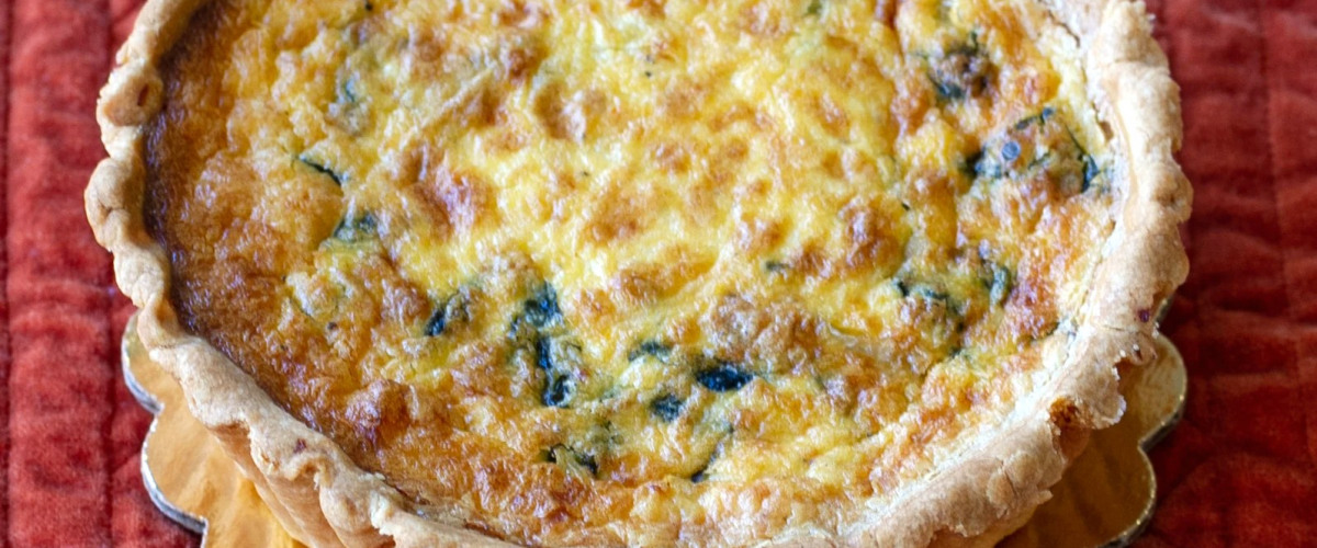 Five Delicious Spots For National Quiche Lorraine Day 