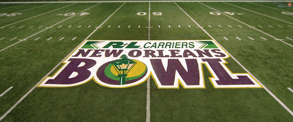 2019 R+L Carriers’ New Orleans Bowl Next Saturday Where Y'at