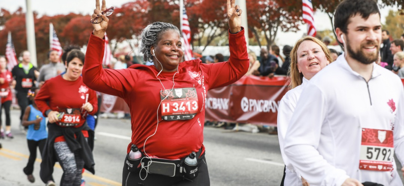 Thanksgiving Half Marathon Atlanta Half Marathon Atlanta Track Club