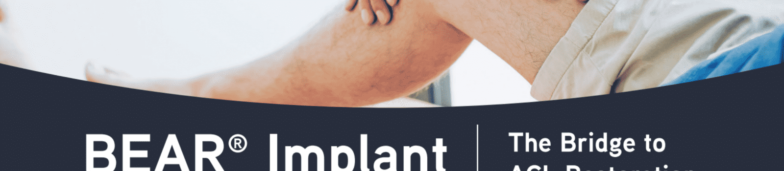 BEAR Implant - Bridge Enhanced ACL Restoration