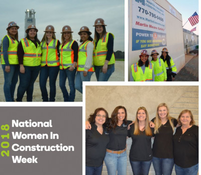 national construction celebrating week