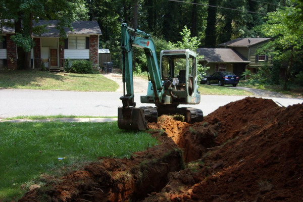Residential Plumbing in Greater Atlanta