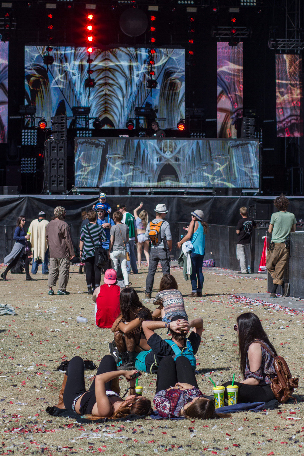 Voodoo Fest Do's and Don'ts Where Y'at