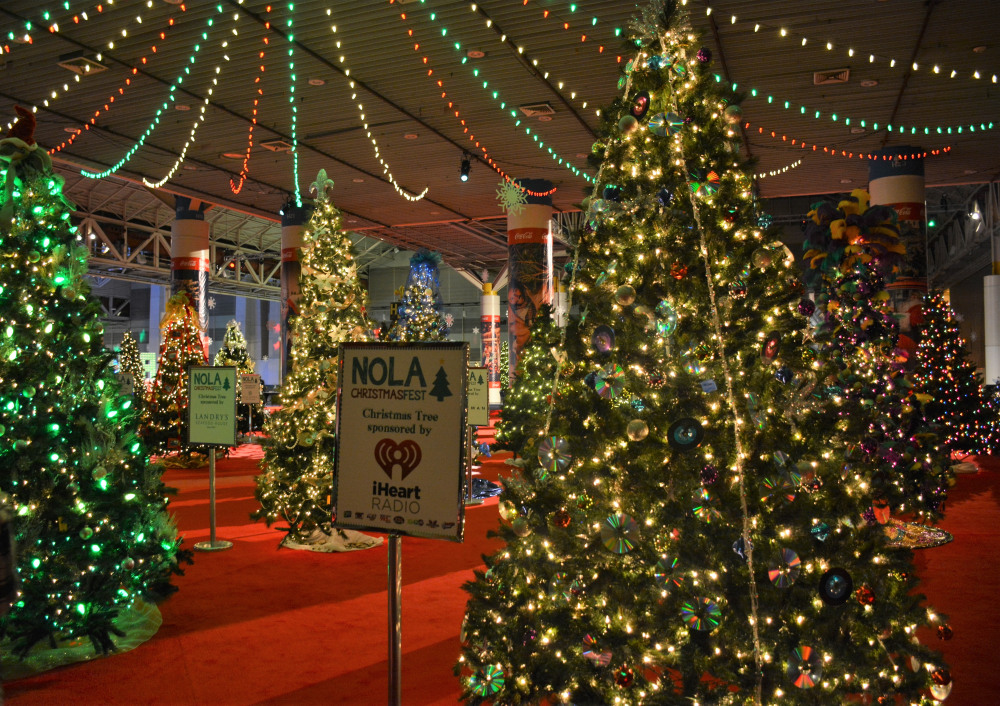 Celebrate Christmas at the NOLA ChristmasFest Where Y'at