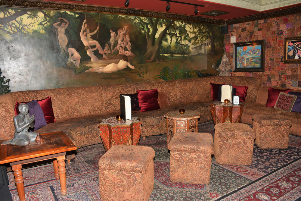 Be Worldly With The Foundation Room At The House Of Blues