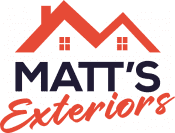 Matt's Exteriors logo