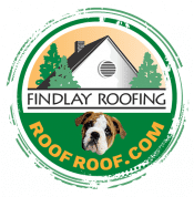 Roofing logo