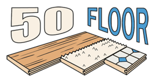 50 Floor  logo