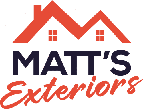 Matt's Exteriors logo