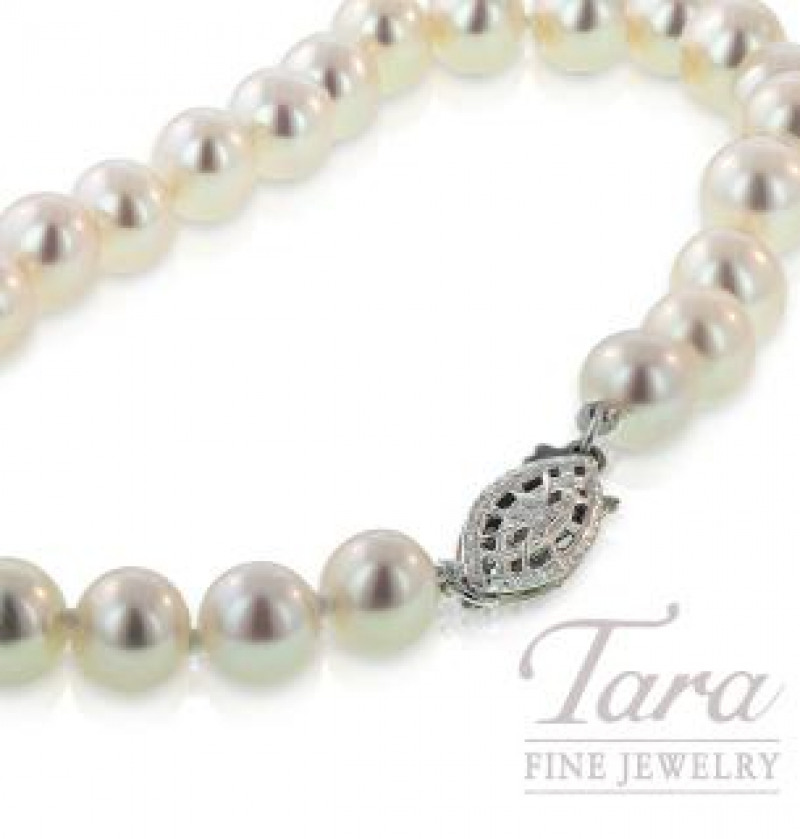 pearl bracelet clasp