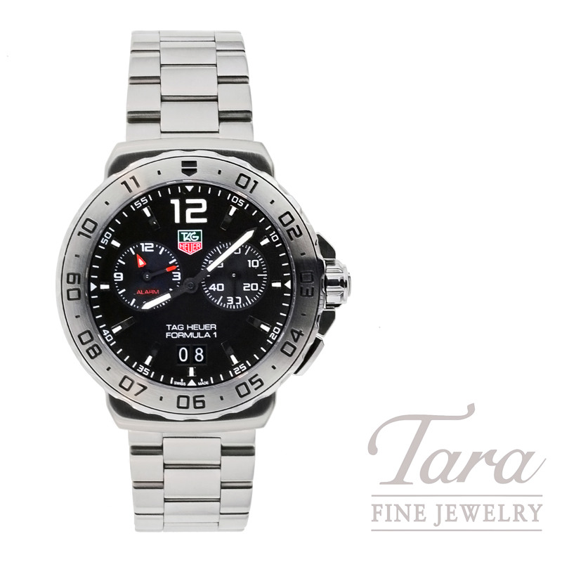 tag heuer alarm formula 1