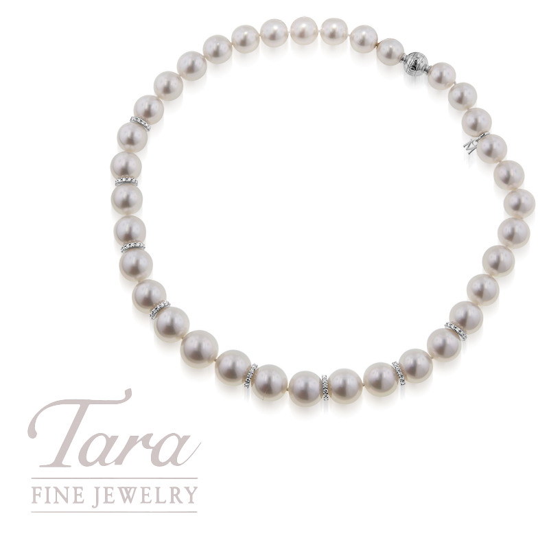 fine pearl jewelry
