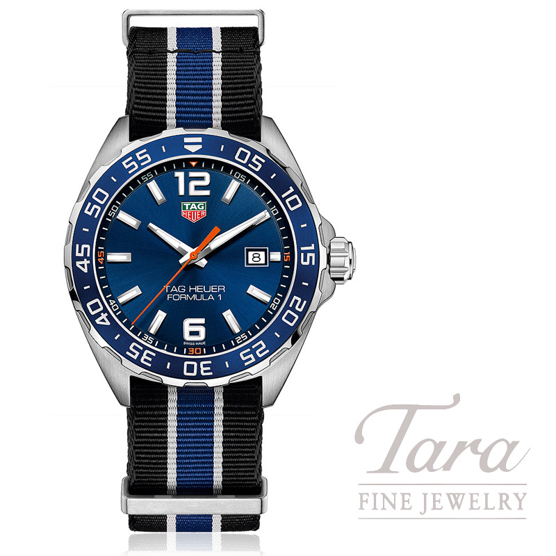 tag formula 1 nato strap