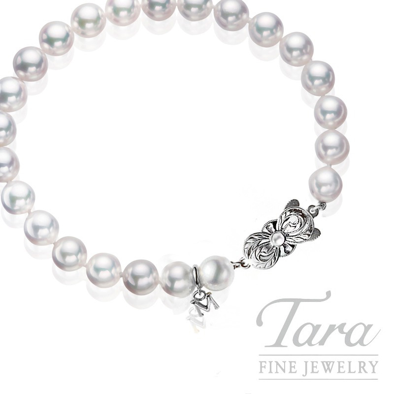 pearl bracelet clasp