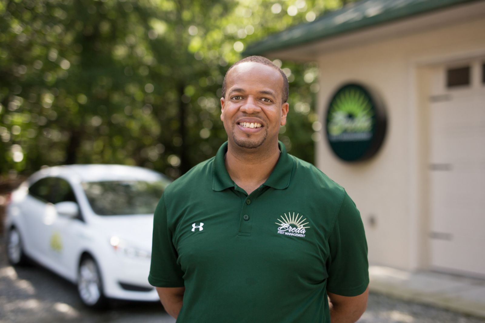 Employee Spotlight: Donald Scott | Breda Pest Management