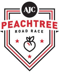 peachtree road race shoes 2019