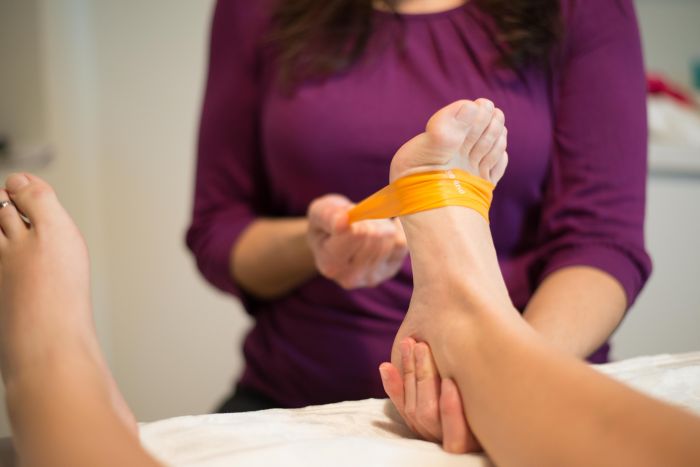 Non-Surgical Solutions for Foot and Ankle Pain