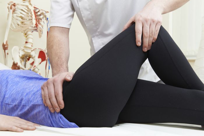 How Resurgens Diagnoses Hip and Knee Joint Pain