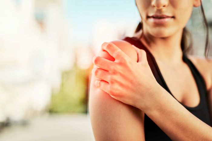 What Causes Shoulder Pain? 